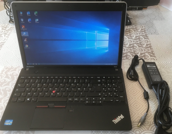 Annonce occasion, vente ou achat 'PC Portable Lenovo ThinkPad E530 - Neuf'