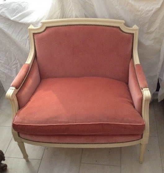 Annonce occasion, vente ou achat 'fauteuils Louis XVI'