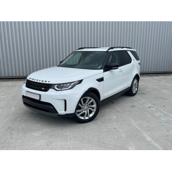 Annonce occasion, vente ou achat 'Land Rover Discovery 5 SE SDV6 AWD*AHK-L'