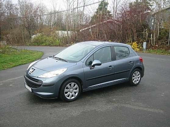 Peugeot 207 1.4 HDI