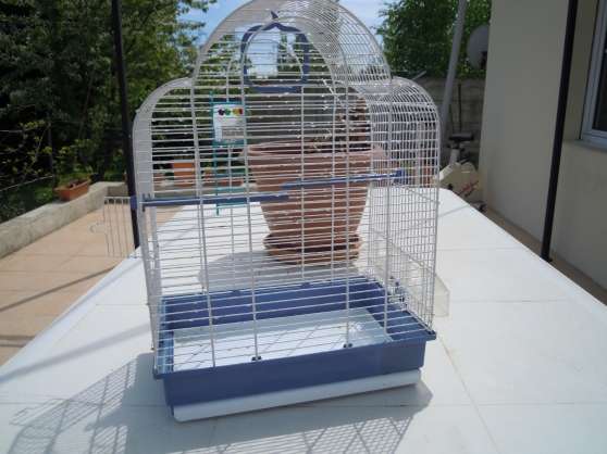Annonce occasion, vente ou achat 'Cage  oiseaux'