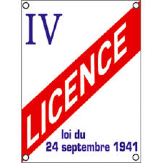 Annonce occasion, vente ou achat 'LICENCE IV  LOUER'