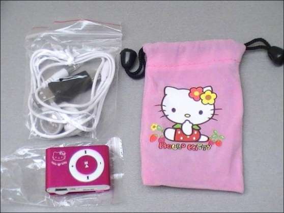 Annonce occasion, vente ou achat 'MP3 Hello Kitty'