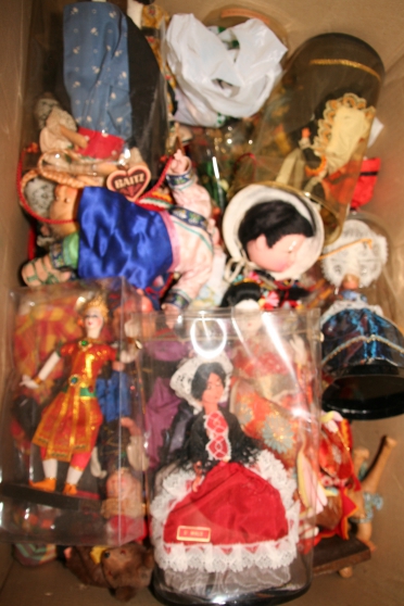 collection poupées