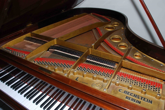 Annonce occasion, vente ou achat 'Piano C. Bechstein L 167'