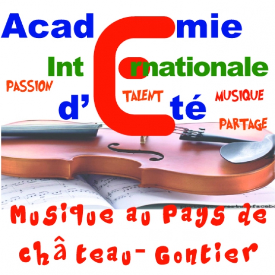 Musique au Pays de Château-Gontier