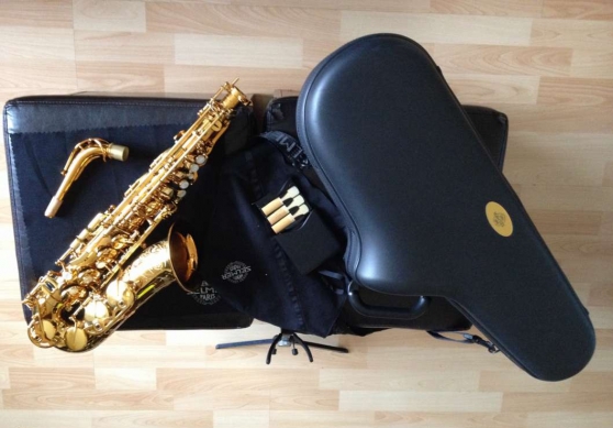 Saxophone alto selmer référence 54