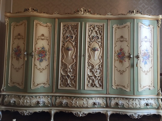 Annonce occasion, vente ou achat 'Chambre  coucher Baroque Antik Lit Gard'