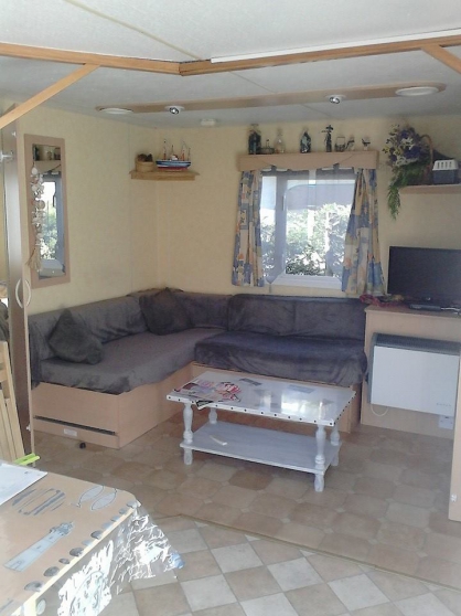Location Mobil Home sur camping