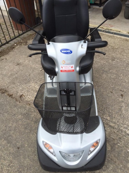 Annonce occasion, vente ou achat 'Don scooter de mobilit'