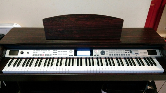 Piano arrangeur numérique