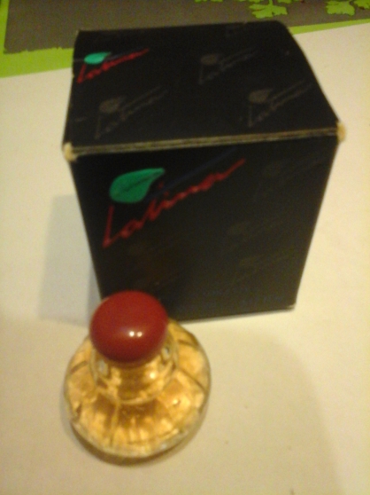 Annonce occasion, vente ou achat 'miniature parfum latima'