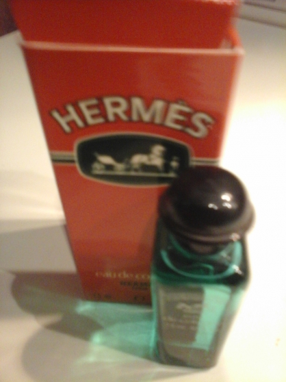 Annonce occasion, vente ou achat 'miniature parfum hermes'