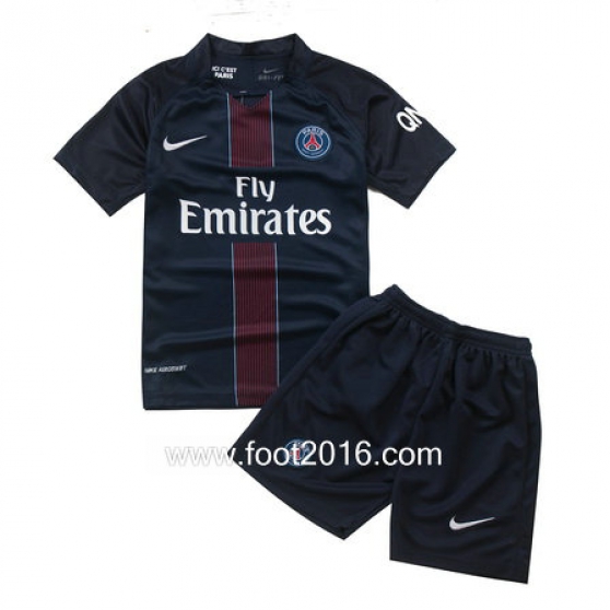Annonce occasion, vente ou achat 'maillot domicile de Paris Saint-Germain'