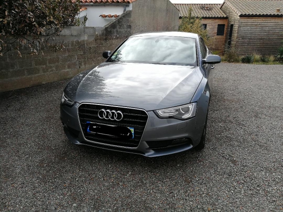 A5 Sportback 2.0 TDI 177CH AMBITION LUXE