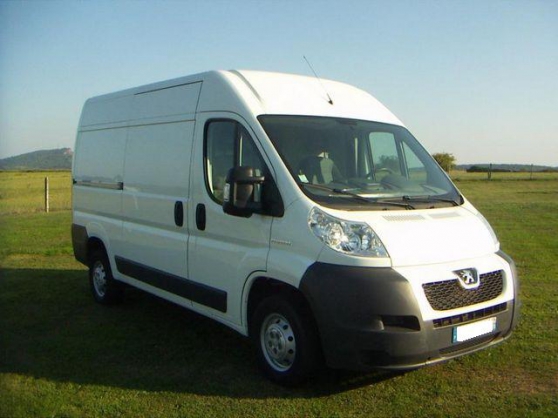 Peugeot boxer ii