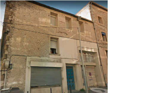 Annonce occasion, vente ou achat 'IMMEUBLE (4 APPARTEMENTS)'