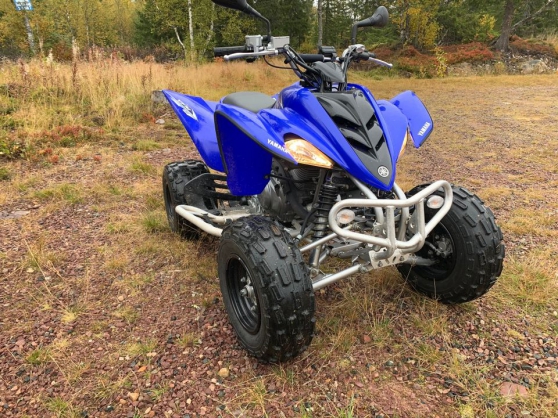 Annonce occasion, vente ou achat 'MOTO Yamaha Raptor 350 A DONNER'