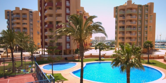 Annonce occasion, vente ou achat 'Appartement neuf coll au mar menor'