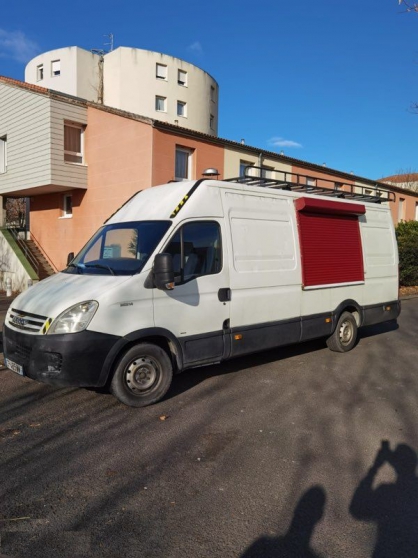 Annonce occasion, vente ou achat 'Iveco daily'