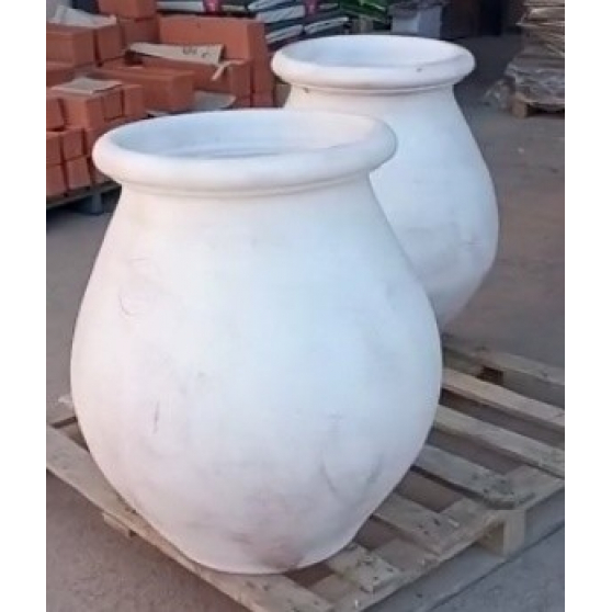 Annonce occasion, vente ou achat 'Jarre poterie terre cuite fait main'