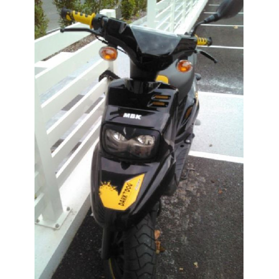 Annonce occasion, vente ou achat 'MBK Scooter 50cc en excellent tat'