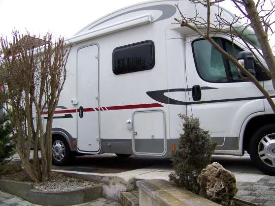 Annonce occasion, vente ou achat 'Camping Car'