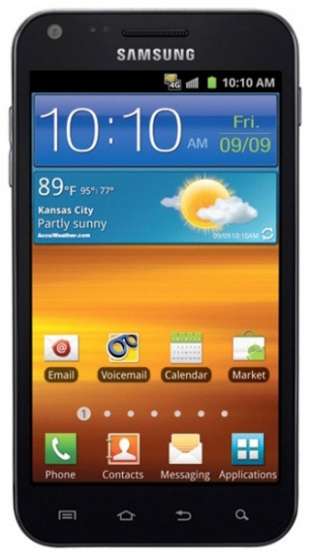 Annonce occasion, vente ou achat 'Samsung Galaxy SII / Epic (Exclusif)'