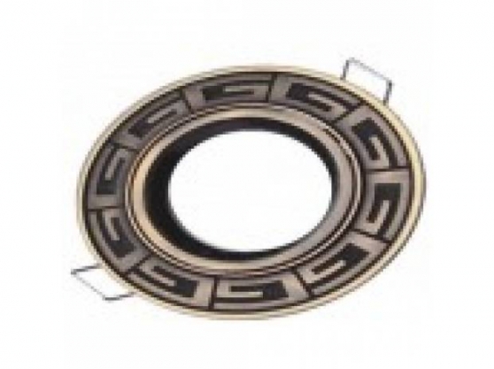 Annonce occasion, vente ou achat 'Fixation de spot : Inca Bronze'