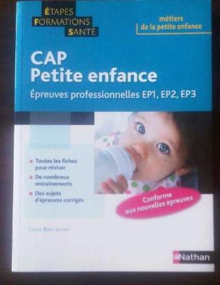 Annonce occasion, vente ou achat 'Cap Petite Enfance -'