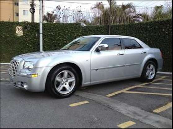 Annonce occasion, vente ou achat 'Chrysler 300C 3.0 CRD V6 20me annivers'