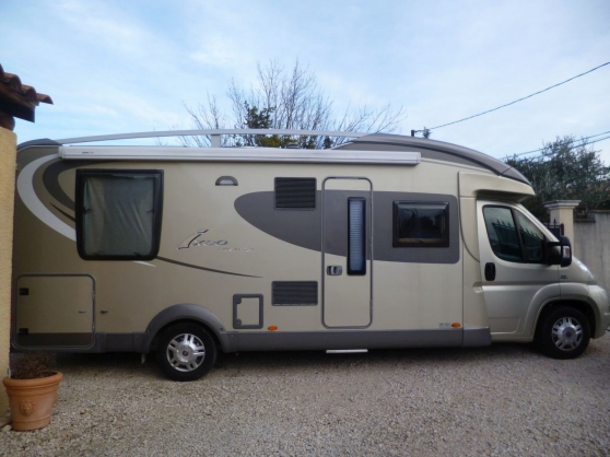 Annonce occasion, vente ou achat 'Camping-Car Brstner Ixeo Plus IT 724'