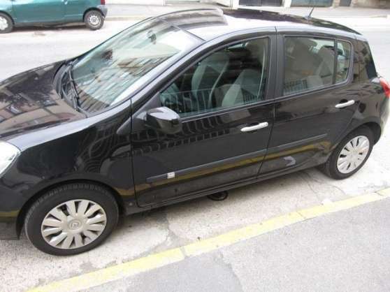 Annonce occasion, vente ou achat 'RENAULT Clio 3 III (2) 1.5 DCI 75 EXPRES'