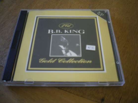 Annonce occasion, vente ou achat 'vends double cd de bb kink'