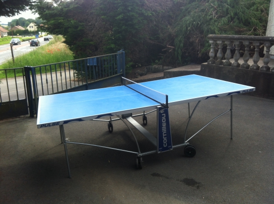 Annonce occasion, vente ou achat 'Vends Table de ping pong'