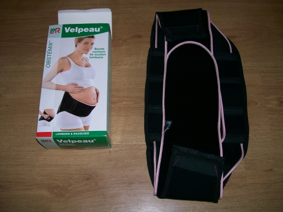 Annonce occasion, vente ou achat 'ceinture de grossesse'