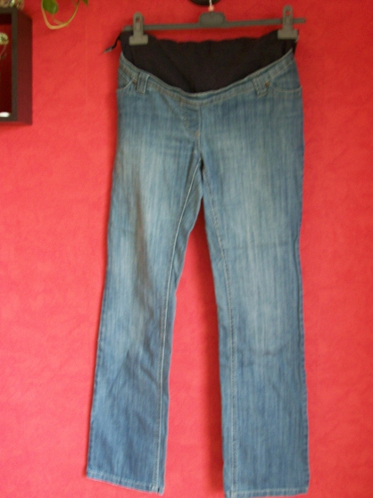 Annonce occasion, vente ou achat 'pantalon jean's grossesse T36'
