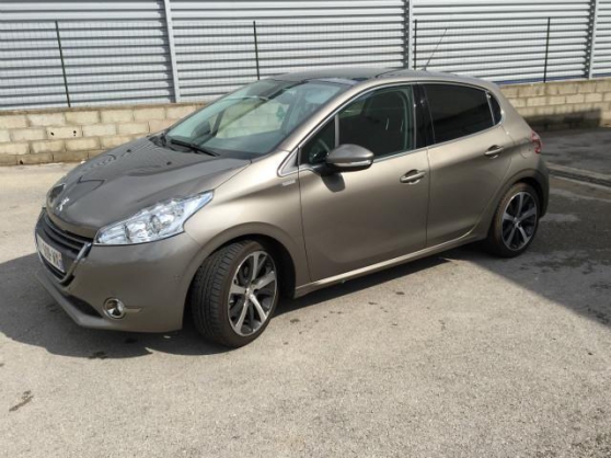 Peugeot 208 1.6 e-HDi 92ch FAP BVM5 Int