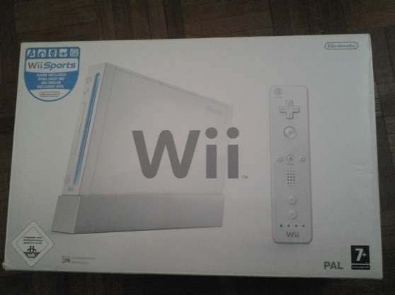 Annonce occasion, vente ou achat 'wii + wiiboard + jeux'