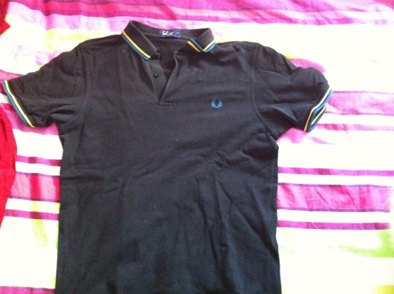Annonce occasion, vente ou achat 'Polo Fred Perry'