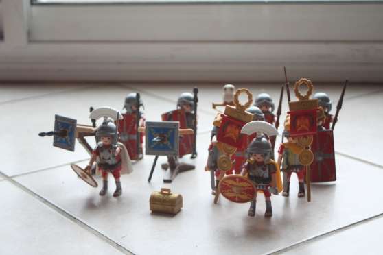 Annonce occasion, vente ou achat 'playmobil'