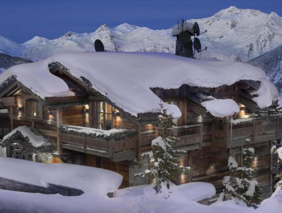 Luxe Chalet Pearl au ski Home cinéma Pis