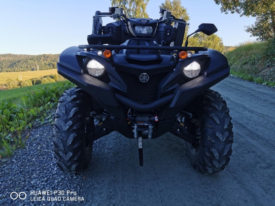 Annonce occasion, vente ou achat 'Yamaha Grizzly 708'