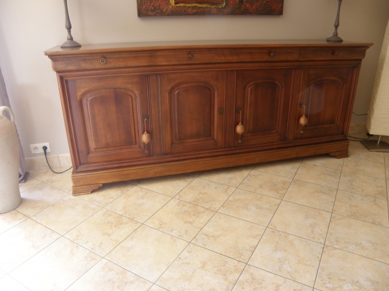 Annonce occasion, vente ou achat 'ENFILADE - STYLE LOUIS PHILIPPE - 240 cm'