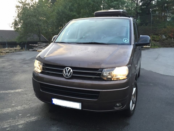 Annonce occasion, vente ou achat 'Volkswagen Multivan Diesel'