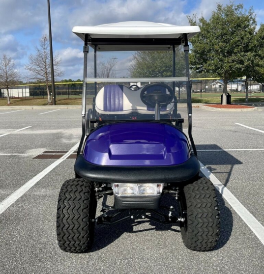 Club Car Precedent Golf Cart - 48 Volts