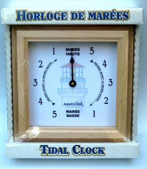 Annonce occasion, vente ou achat 'Horloge de Mare en Bois'