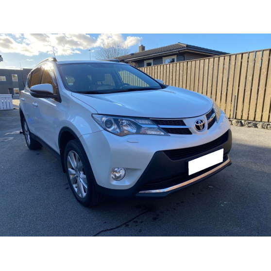 Annonce occasion, vente ou achat 'Toyota RAV4 2.2-150 D 4WD'