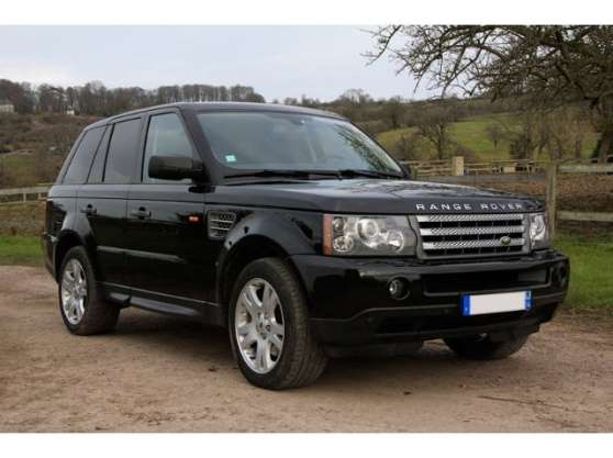 Annonce occasion, vente ou achat 'LAND ROVER RANGE ROVER SPORT'