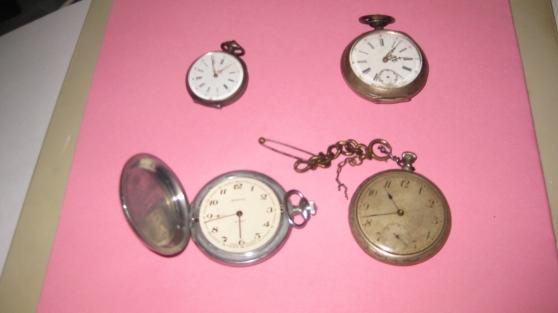 montres ancienes